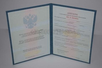 Диплом MBA 2018г в Махачкале