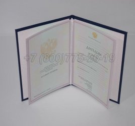 Диплом Колледжа 2007г в Махачкале